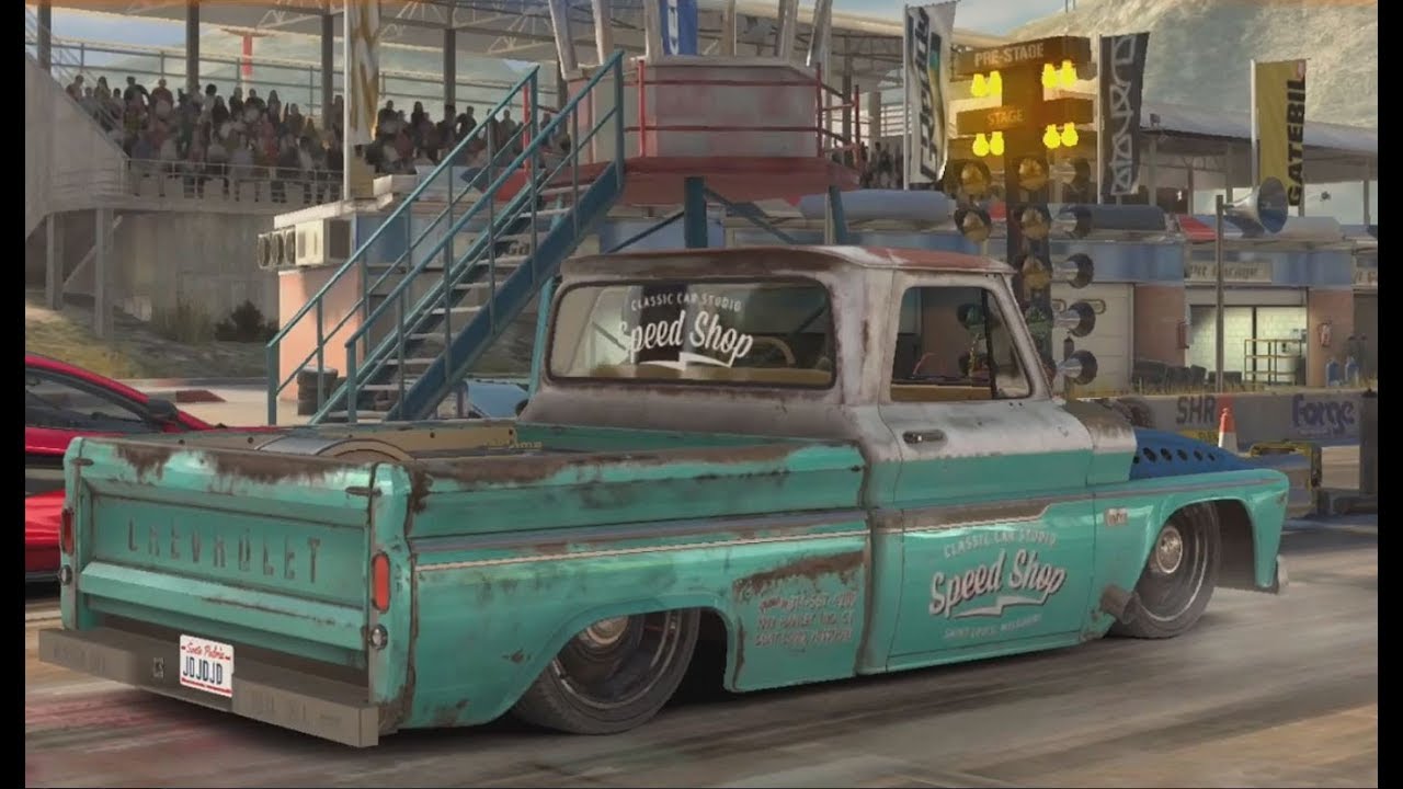 Chevrolet c10 tiffany