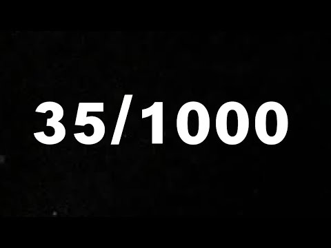 35/1000『白日』　King Gnu  歌ってみた　cover カラオケ　イノセンス主題歌