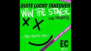 Sub:liminal  - Quite Lucky Takeover / Win The Stage Mix