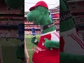No words needed… just vibes from Gunnersaurus Rex 🦖🔴