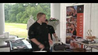 Burtons Grill 2014