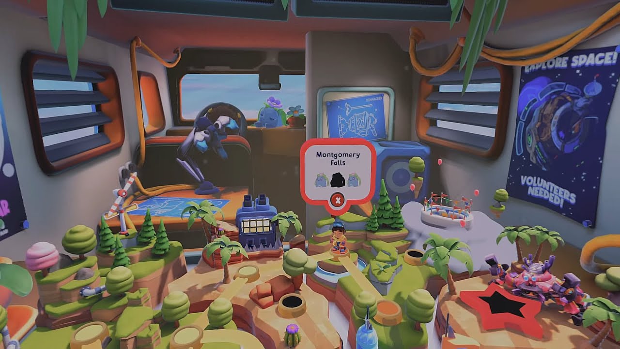 Max Mustard: PSVR2 Gameplay with Commentary