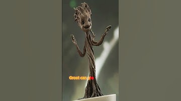 How powerful is Groot #shorts #marvel #marvelcomics