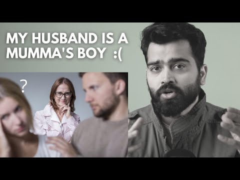 Video: How Not To Become A Mom To Your Husband