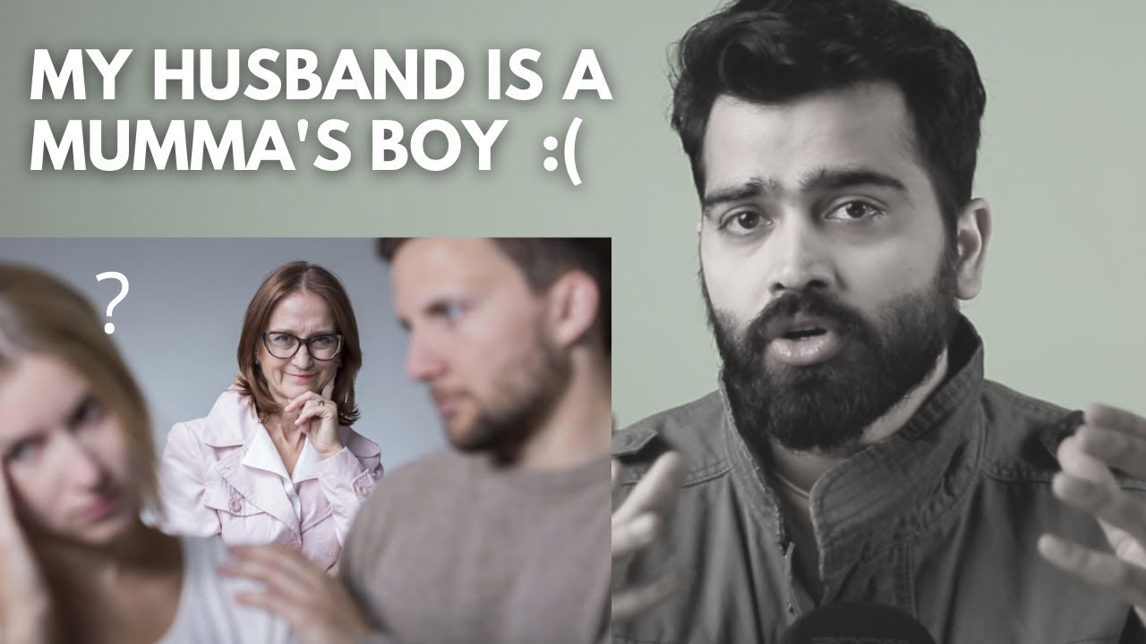 Мой муж благоволит своей матери и постоянно ругает меня.