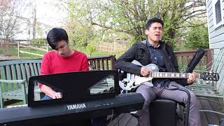 Acoustic one take of Run Wild