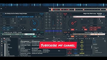 Dj Club Mix ( O solriya mama )#Tutorial Official video Virtual Dj 2022