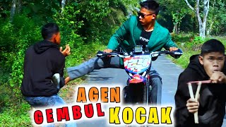 AGEN MBAH GEMBUL KOCAK‼️| Exstrim Lucu The Series | Funny Videos 2022 | KEMEKEL TV.