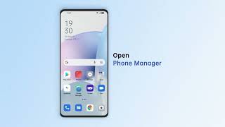 How to use Phone Manager | ColorOS 12 screenshot 3