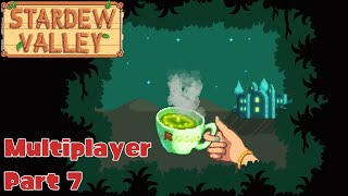 Stardew Valley Multiplayer [7] - Mossy Mayhem