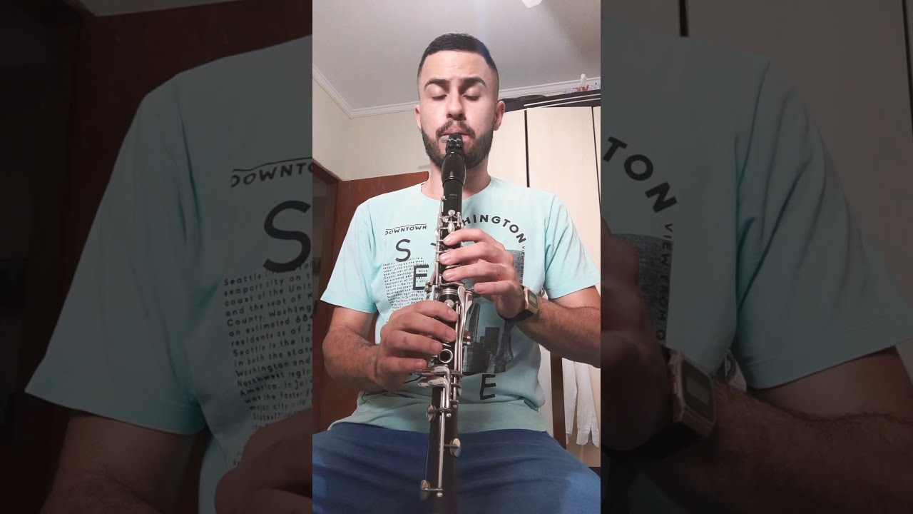 Trem Das Onze - Clarinete