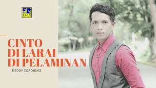 LAGU MINANG TERBARU 2019 - Deddy Cardion's - Cinto Dilarai Di Palaminan (Official Music Video)