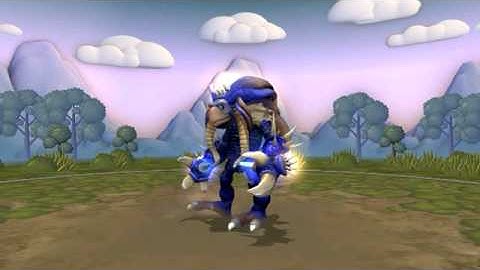 Spore Mods - Glowing Parts for Creatures