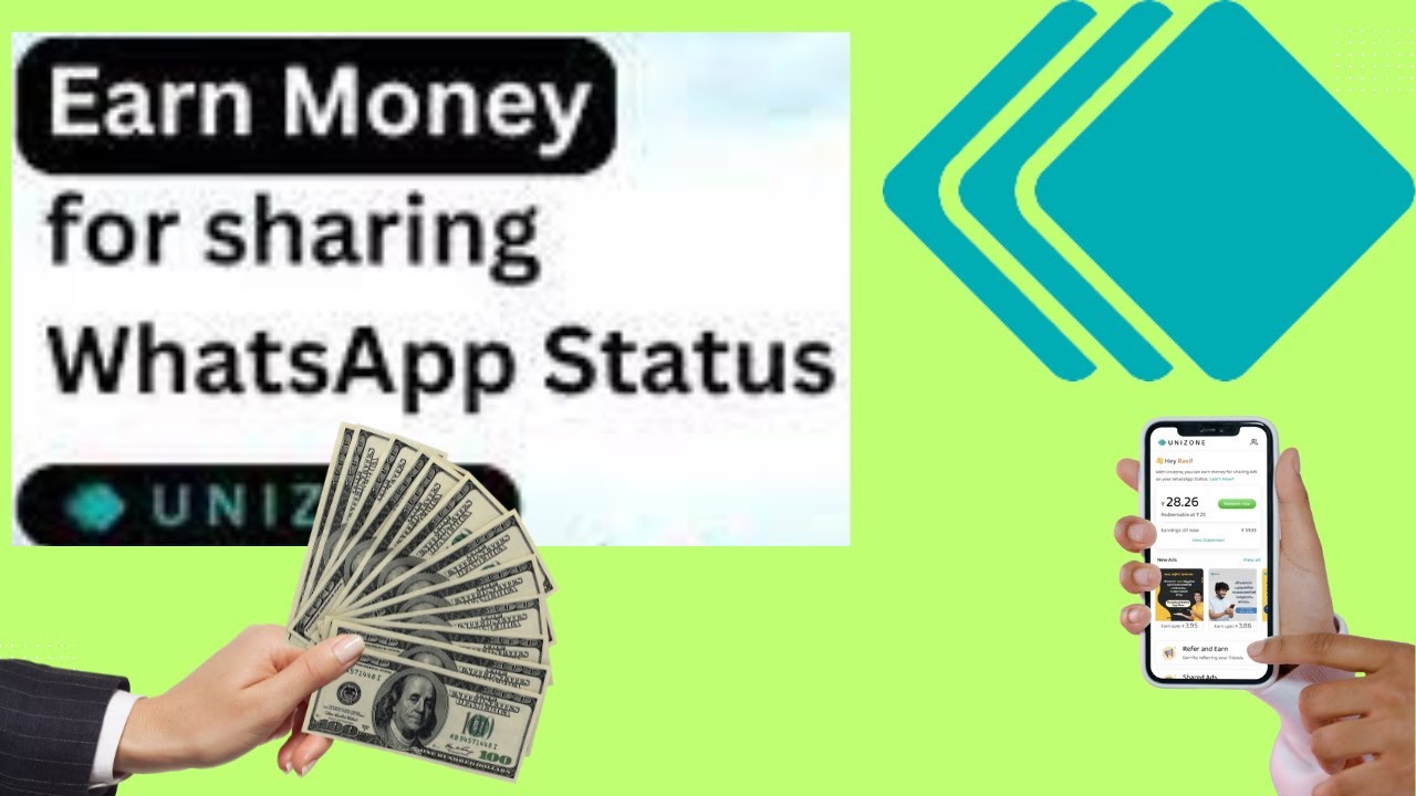 Earning Money from Unizone.one | 