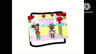 Playtime s swapped Basics animations parte 38 Playdi in Amanda the adventure screenshot 5