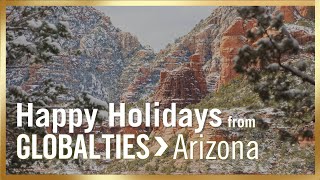 Happy Holidays from Global Ties Arizona! - 2023