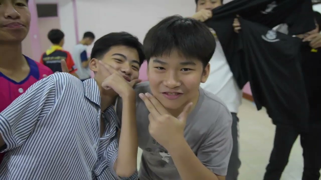 ไฮไลท์ค่ายลูกเสือชั้นมัธยมศึกษาชั้นปีที่ 2 ปีการศึกษา 2566