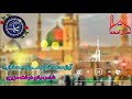 یک ترانه زیبا قشنگ به وصف محبوب دلهاحضرت محمد مصطف ی ﷺ سروده شده است 