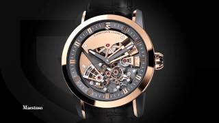 Christophe Claret - 360° Maestoso