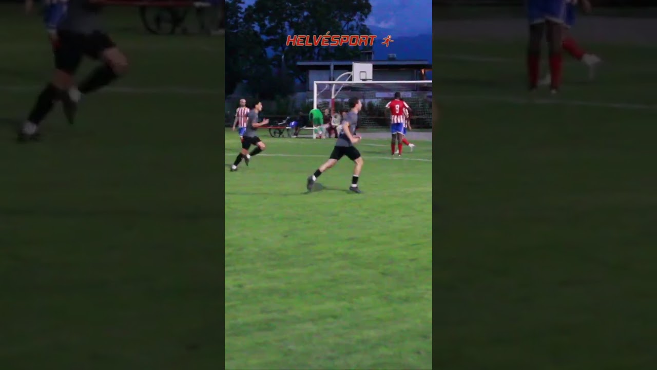 FC Forward-Morges 3-2 FC Lonay | 2ème ligue journée 3 | ACVF 2023-2024