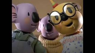 The Koala Brothers S03e07 Lolly And The Gokartned Goes Red