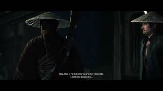 Rise of the Ronin (PS5): Black Ships, Long Shadows - Bronze trophy