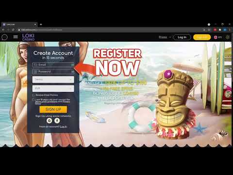 Loki Casino Full Review — Sign Up Bonus, License, Games, Support, Withdrawal and Deposit Methods