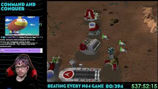 Thabeast Plays Command and Conquer part 5