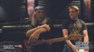 Heavy Metal Television - Uli Jon Roth Interviewed by Kevin Blunk