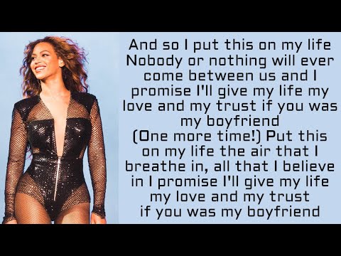 Jay-Z And Beyoncé - 03' Bonnie And Clyde ~ Lyrics