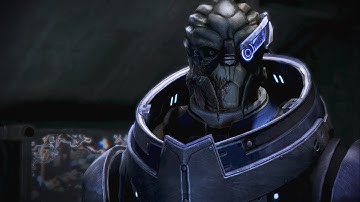 ME3 Playthrough pt6 - Menae/Palaven: The Primarch