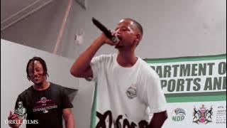 Mokgangkgara - Go fela leng [Performance Video] Courtesy of Orrel Media