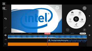 Intel Logo Remake KineMaster Speedrun Be Like x7.2 Speed @JJPBR2026