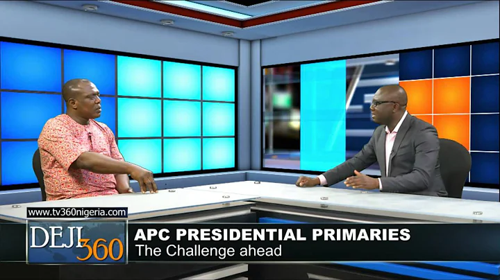 DEJI360 EP 51: Nigeria's controversial immunity clause and the challenge before APC