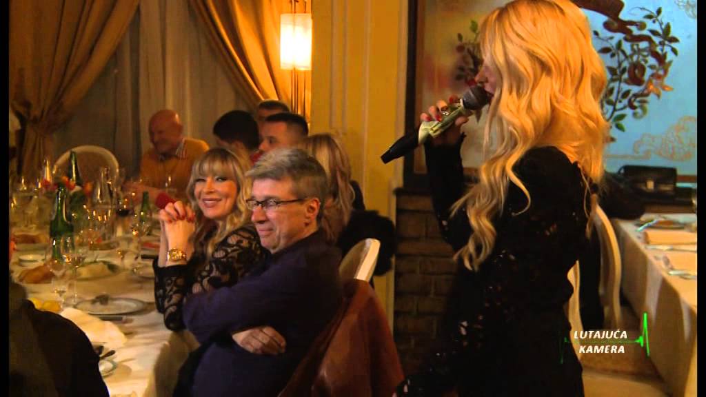 Lutajuca Kamera -  Saban Saulic slava (Offical video)