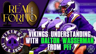 Vikings Understanding With Dalton Wasserman from PFF
