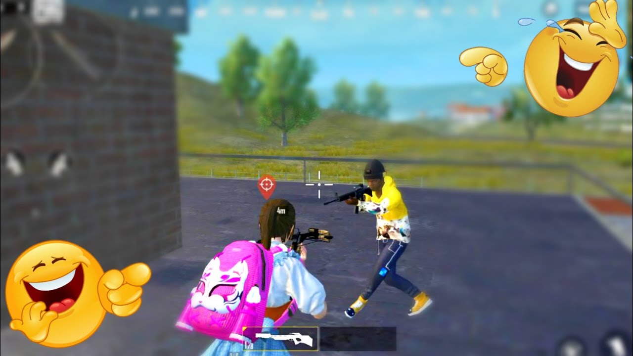 Humse kon bchega😁🤣FUNNY COMMENTRY OP CHIKU 😅😂