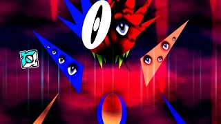 NO CREATOR POINTS!?!?!!? "trinity encore" by MarceloHenriq | Geometry Dash 2.2 screenshot 5