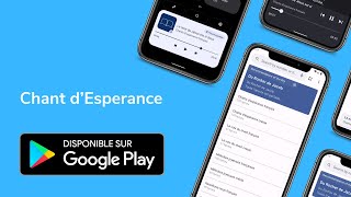 Chant d'Esperance video de presentation screenshot 4