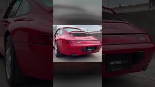 The Sounds of the Porsche 993  #automobile #car