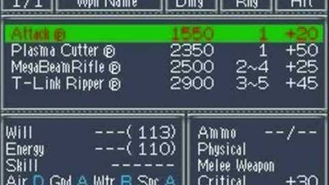 Super Robot Taisen Chapter 4 PT 2