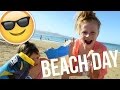 THE BEACH DAY MiSSiON