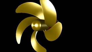 Propeller Modeling with MATLAB