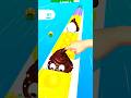 pop run #shortgameplay#gaming#gameplay#lavel 1 complete #shorts#ytshort#