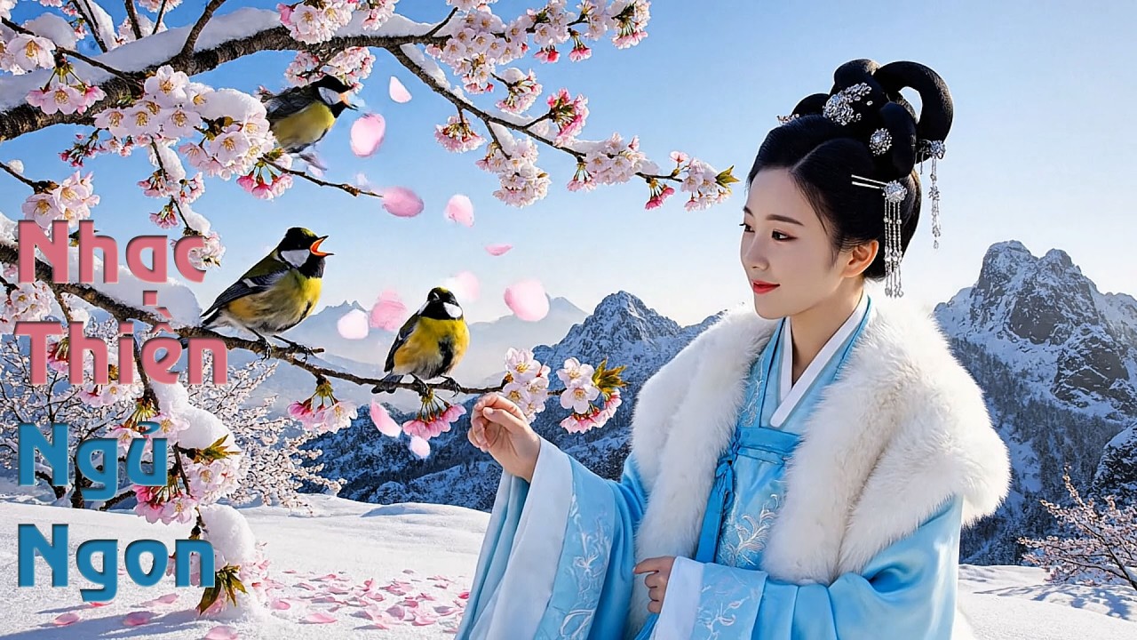 Tuyển Chọn NHẠC ĐÀN TRANH (Guzheng Solo) Hay Nhất - Giai Điệu Êm Đềm Giúp Dễ Ngủ