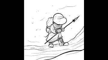 Timelapse Sketching - iPad Pro with Apple Pencil & Procreate