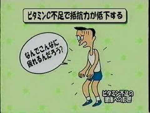 健康２１　41　ビタミンと病気予防　その１