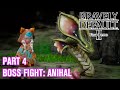 Bravely Default II: Final Demo - Part 4 - Boss Fight: Anihal (Beastmaster) + Demo Ending