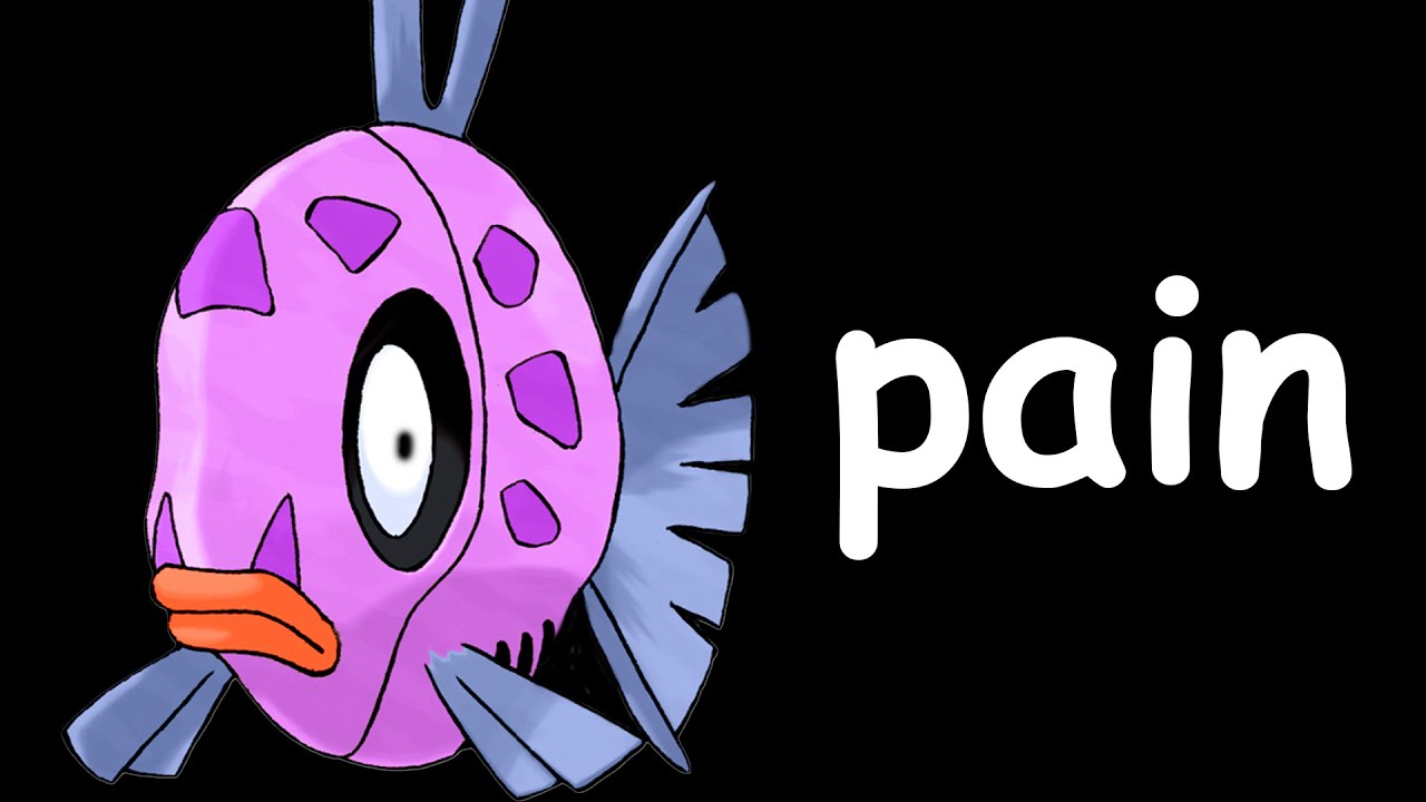 Shiny Hunting Feebas Was a Mistake