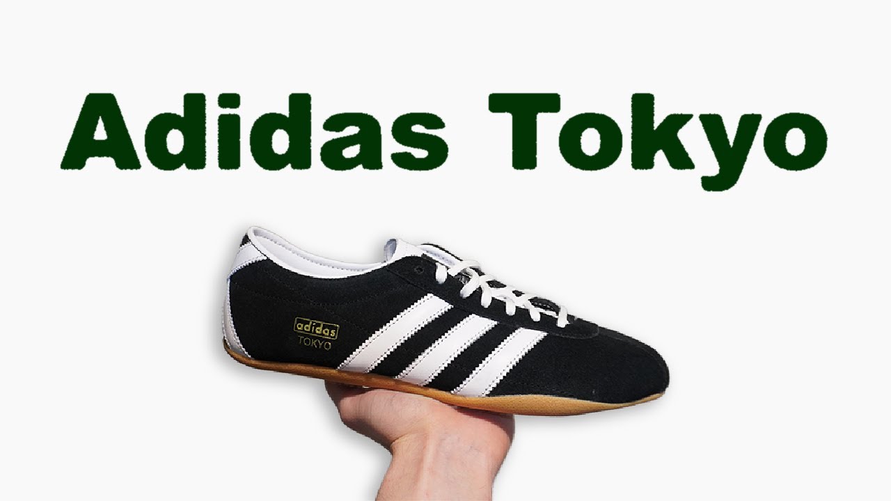 The Shoe You’ve Never Heard of | Adidas Tokyo